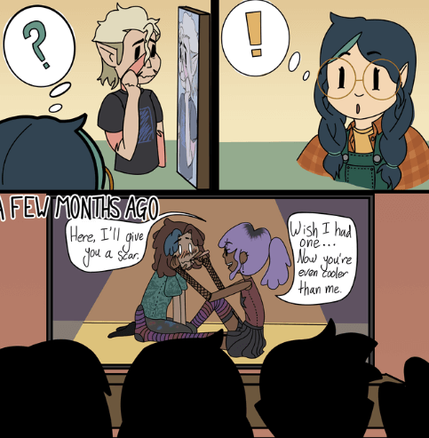 12+ Femboy Comic Strips For Endless Fun