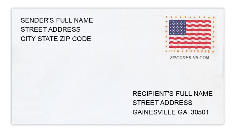 12+ Gainesville Zip Codes For Easy Navigation