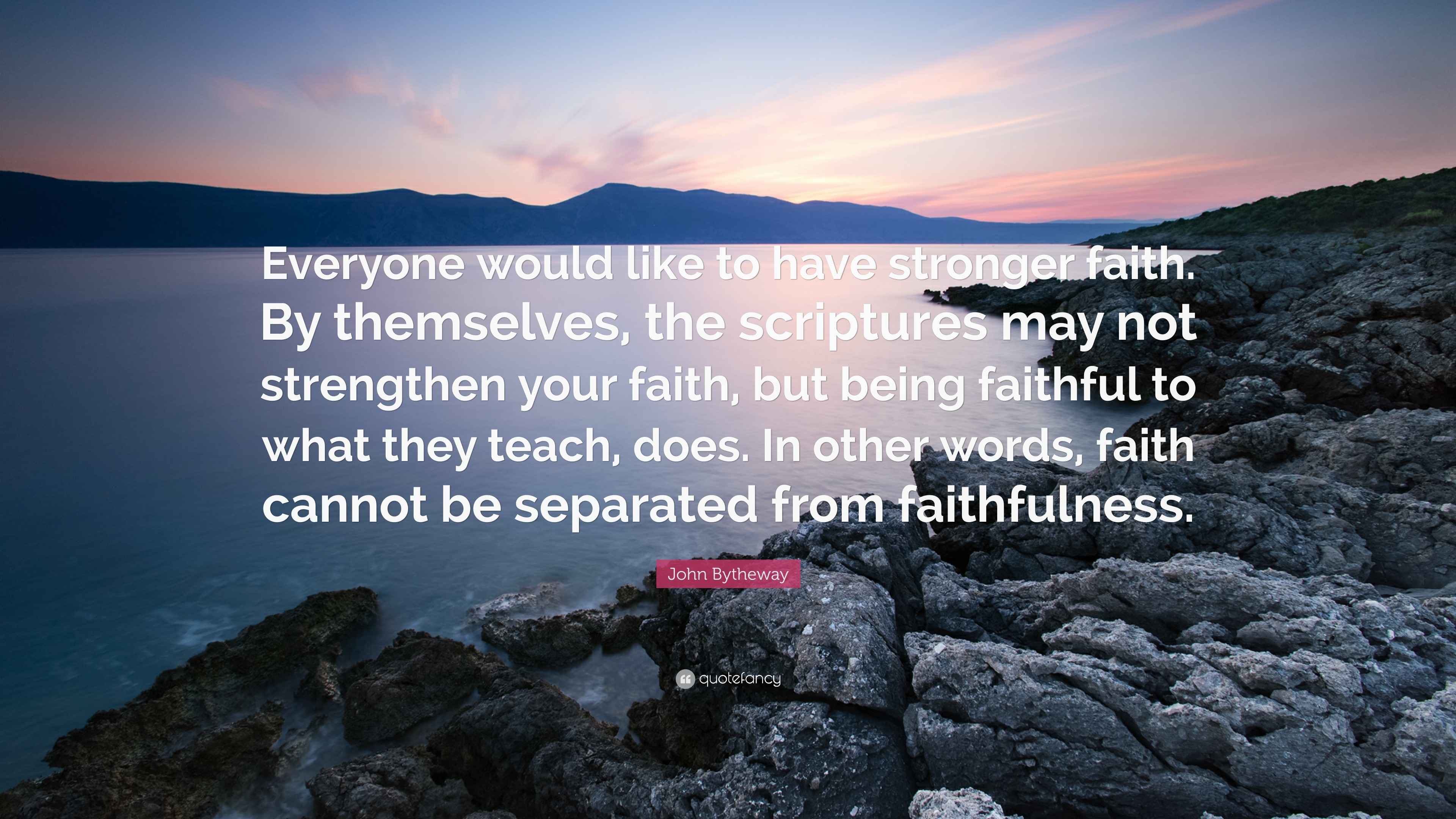 12 Godly Men Scriptures For Stronger Faith