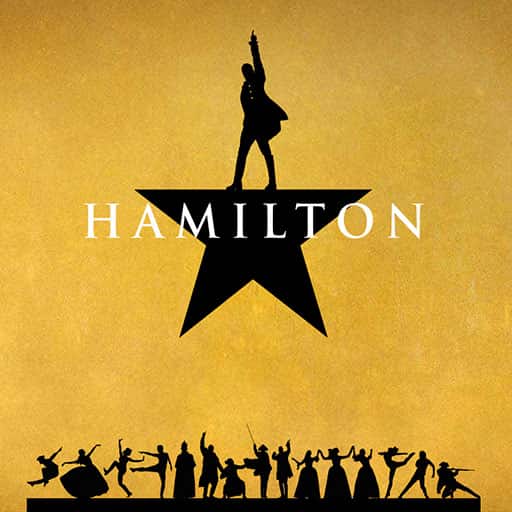 12 Hamilton Nyc Tickets Guaranteed