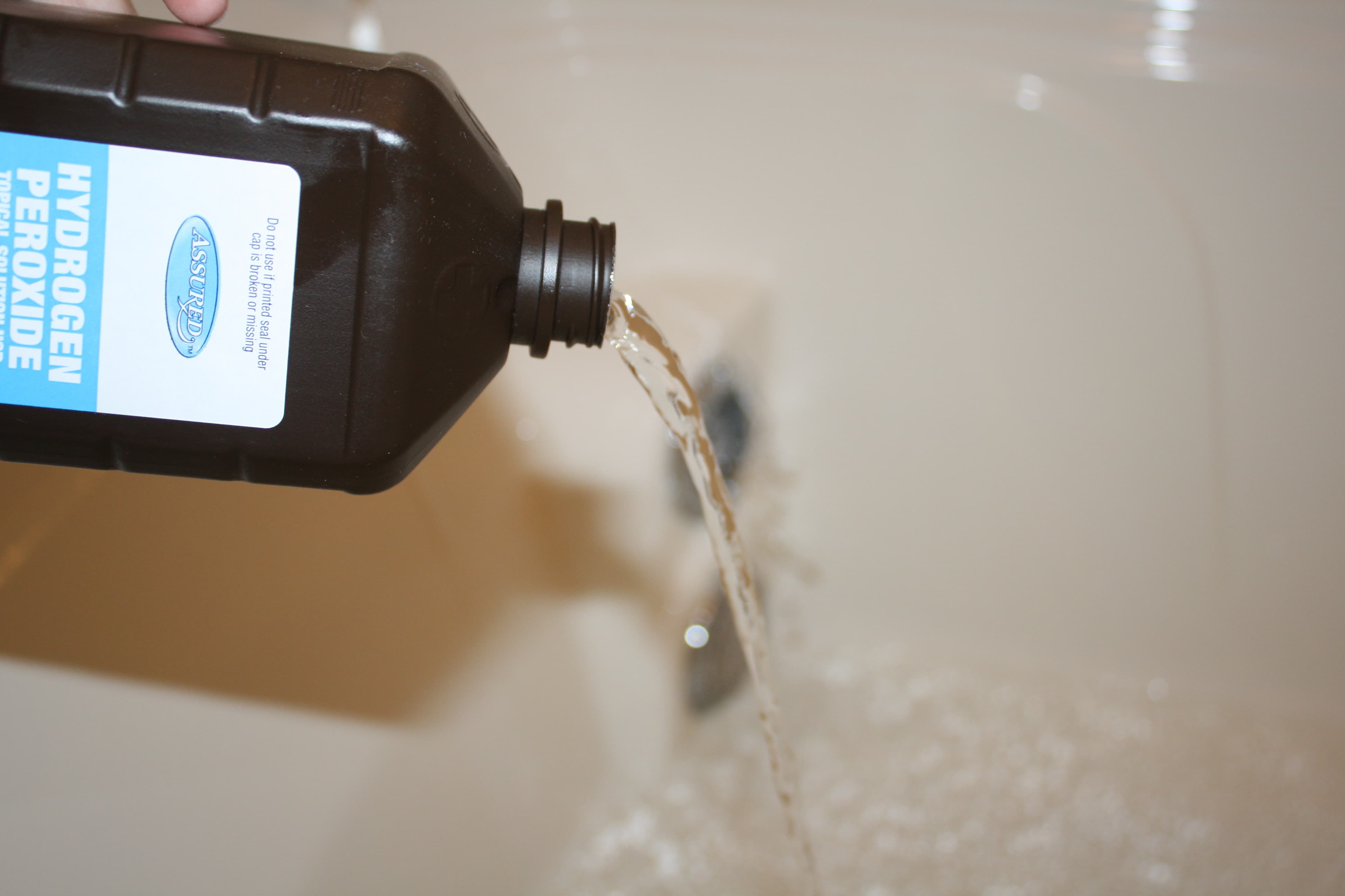 12 Hydrogen Peroxide Tips For Healthy Septics