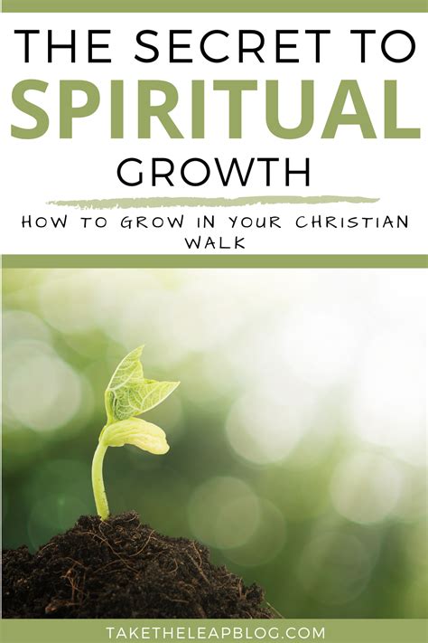 12+ Inicuo Biblical Secrets To Spiritual Growth