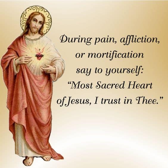 12 Jesus Prayers That Bring Mercy