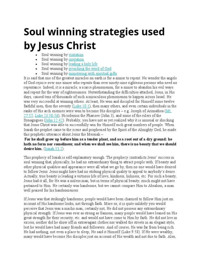 12 Jesus Temptation Strategies For Spiritual Strength