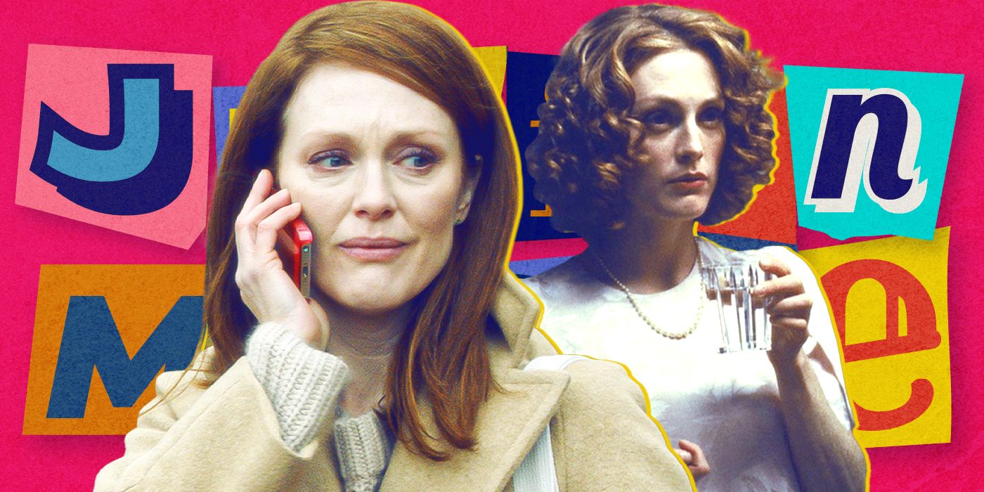 12 Julianne Moore Naked Scenes Revealed