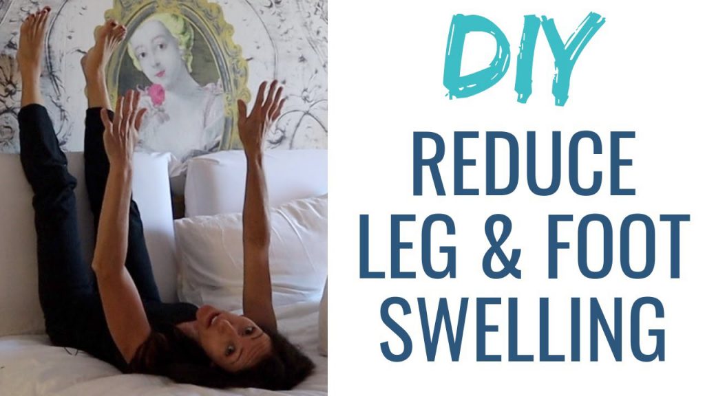 12 Leg Swelling Exercises For Quick Relief