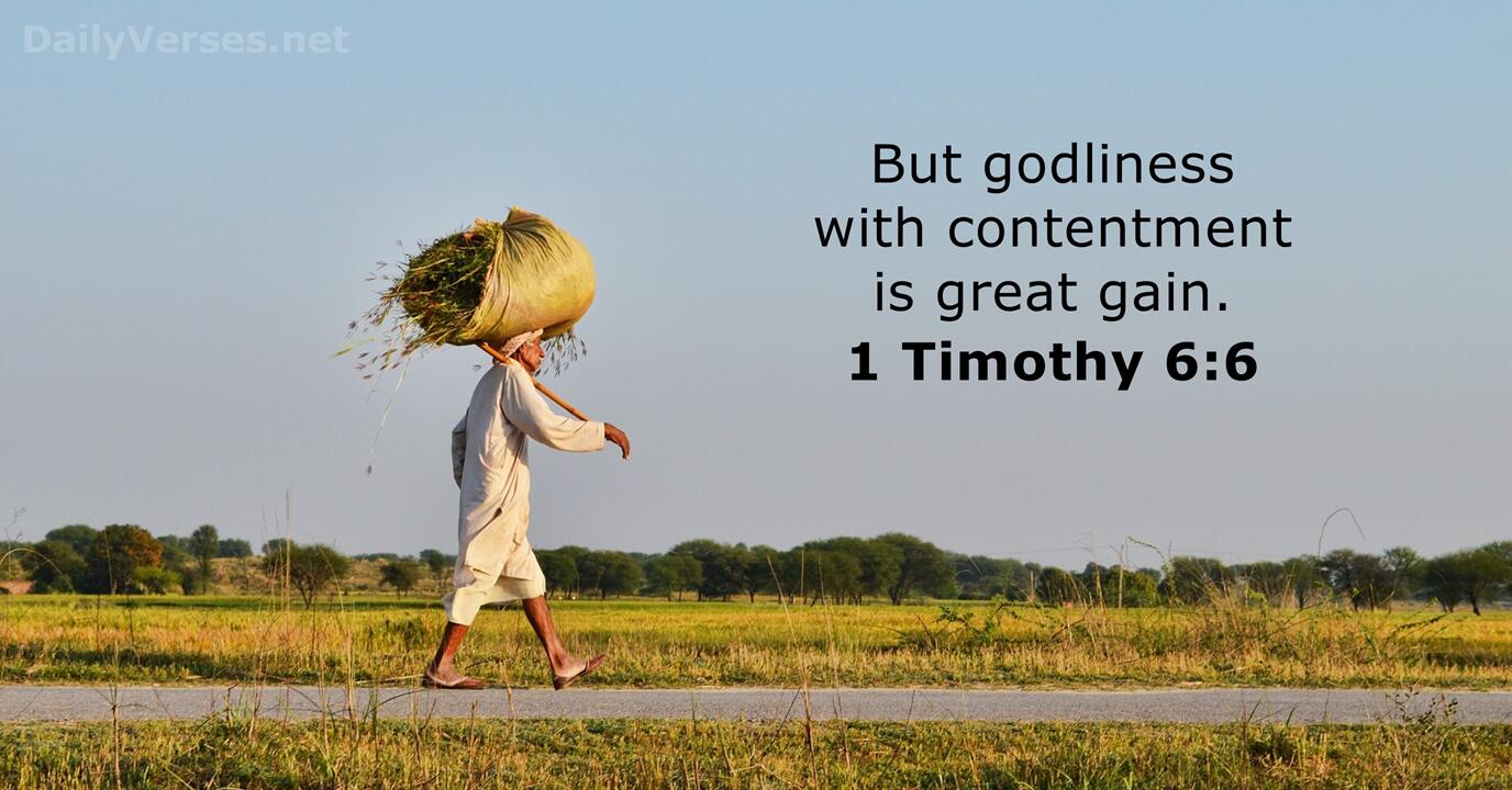 12+ Lessons From 1 Timothy 6:1011 For Wealth