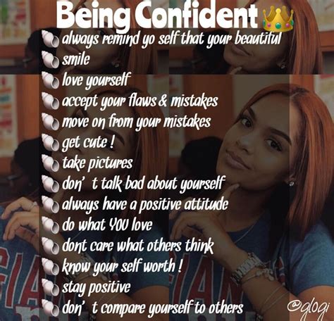 12+ لخت Girl Hacks For Confidence