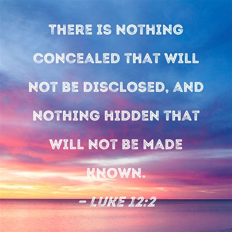12 Mark Chapter 1 Secrets Revealed