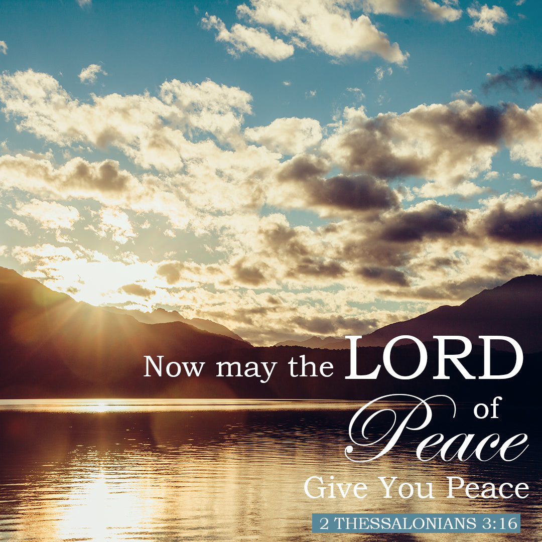 12 Psalms Verses For Inner Peace