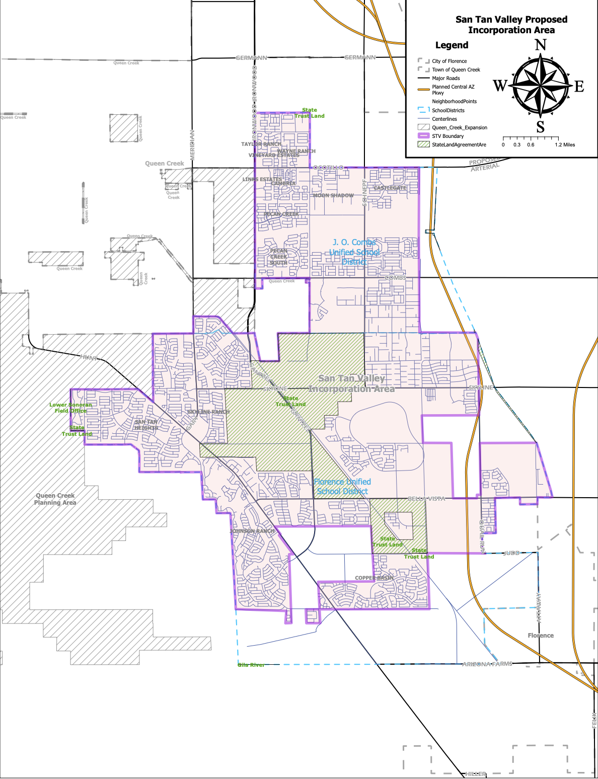 12+ San Tan Valley Developments To Watch
