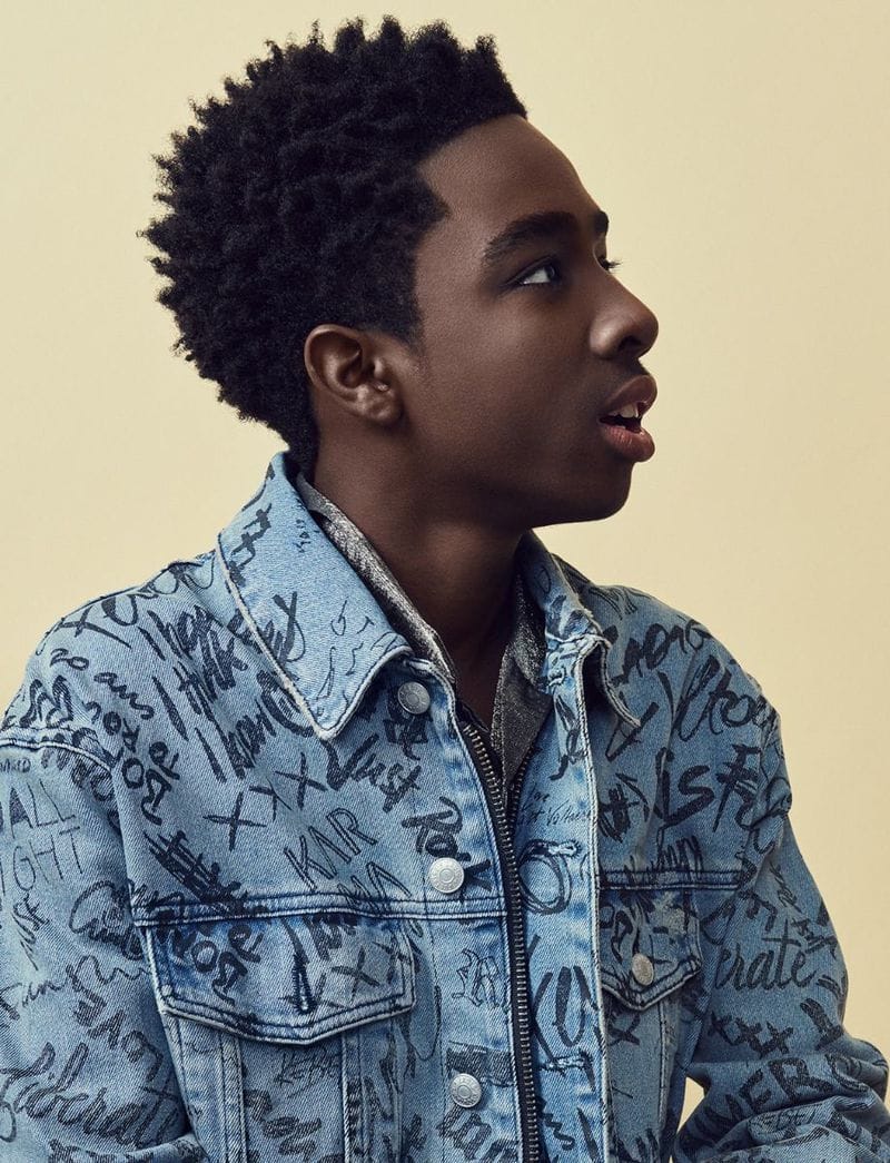 12+ Secrets About Caleb Mclaughlin's Physique Uncovered