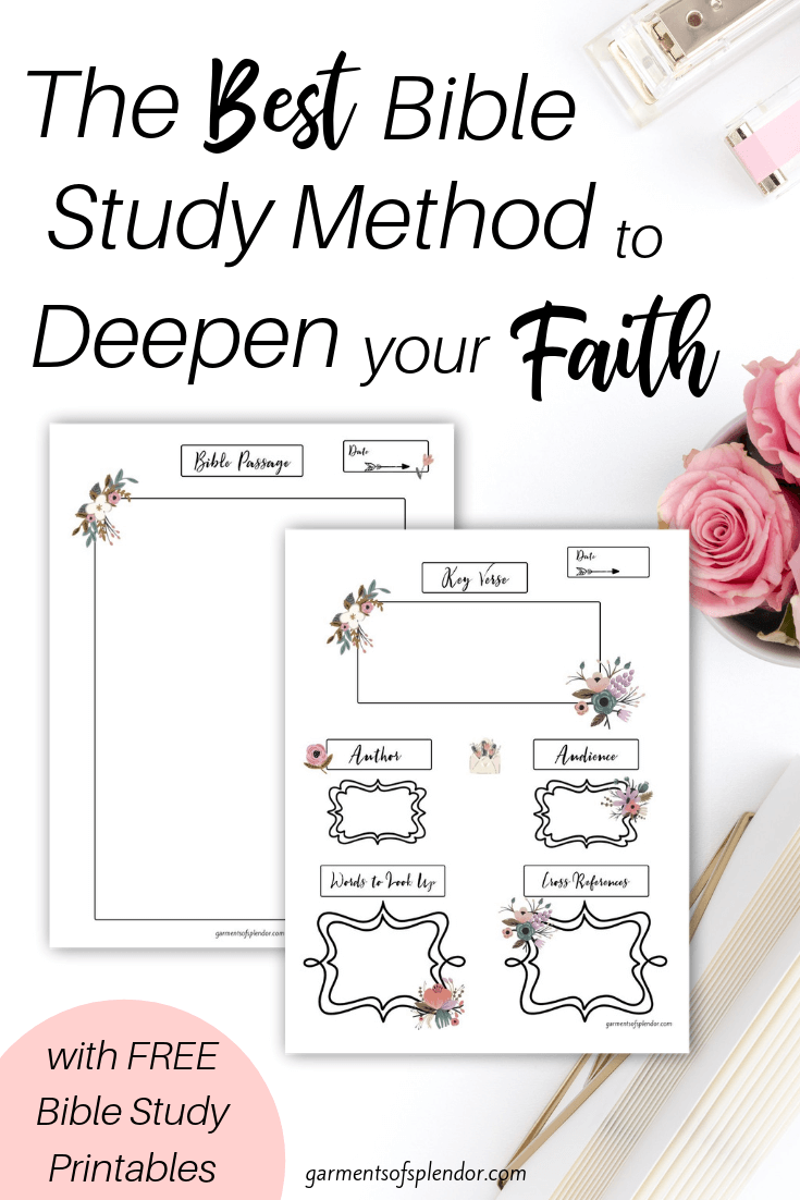 12+ Strong's Secrets To Deepen Bible Study
