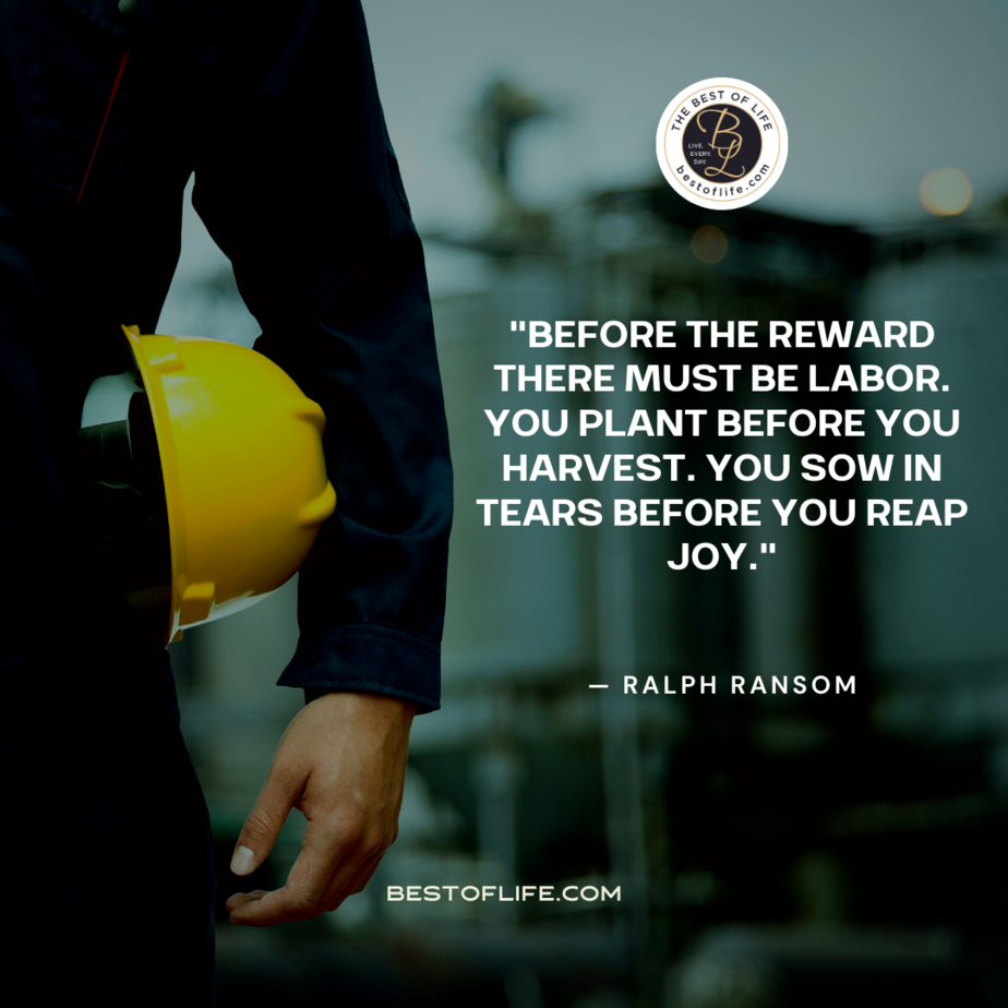 12+ Uplifting Labor Day Scriptures For Inspiration