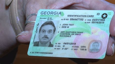 12+ Ways To Renew Ga License Fast