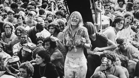 12 Woodstock Festival Nude Photos Exposed