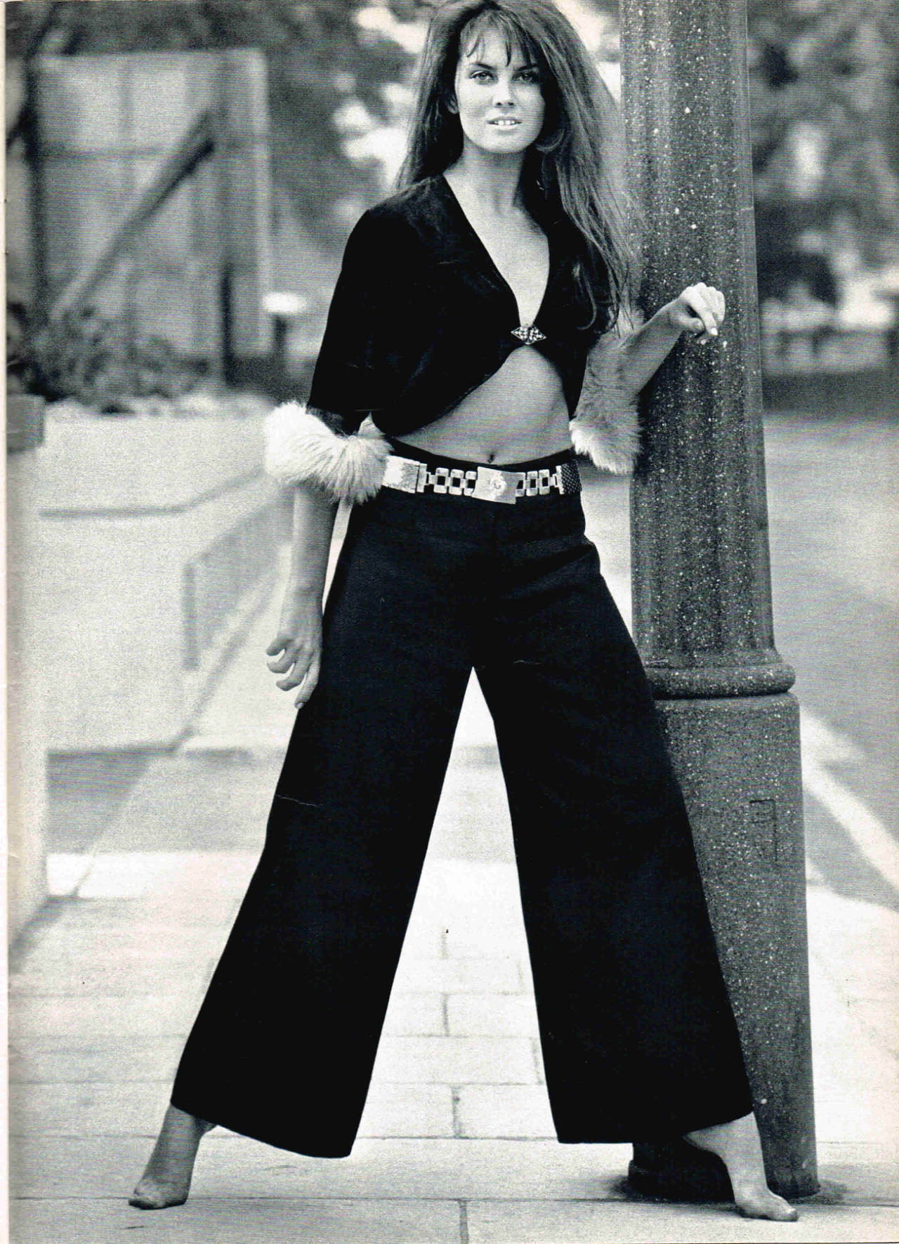 13 Caroline Munro Naked Photos Exposed