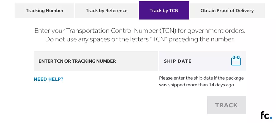 1800 Fedex Number: Track Your Package Easily