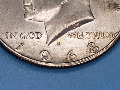 1968 Half Dollar Value Revealed