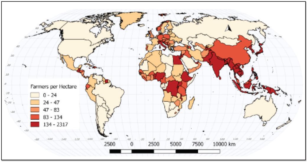 2 6 Measuring The Impact Of Population Introduction To Human Geography 2 6 Measuring The Impact Of Population Introduction To Human Geography