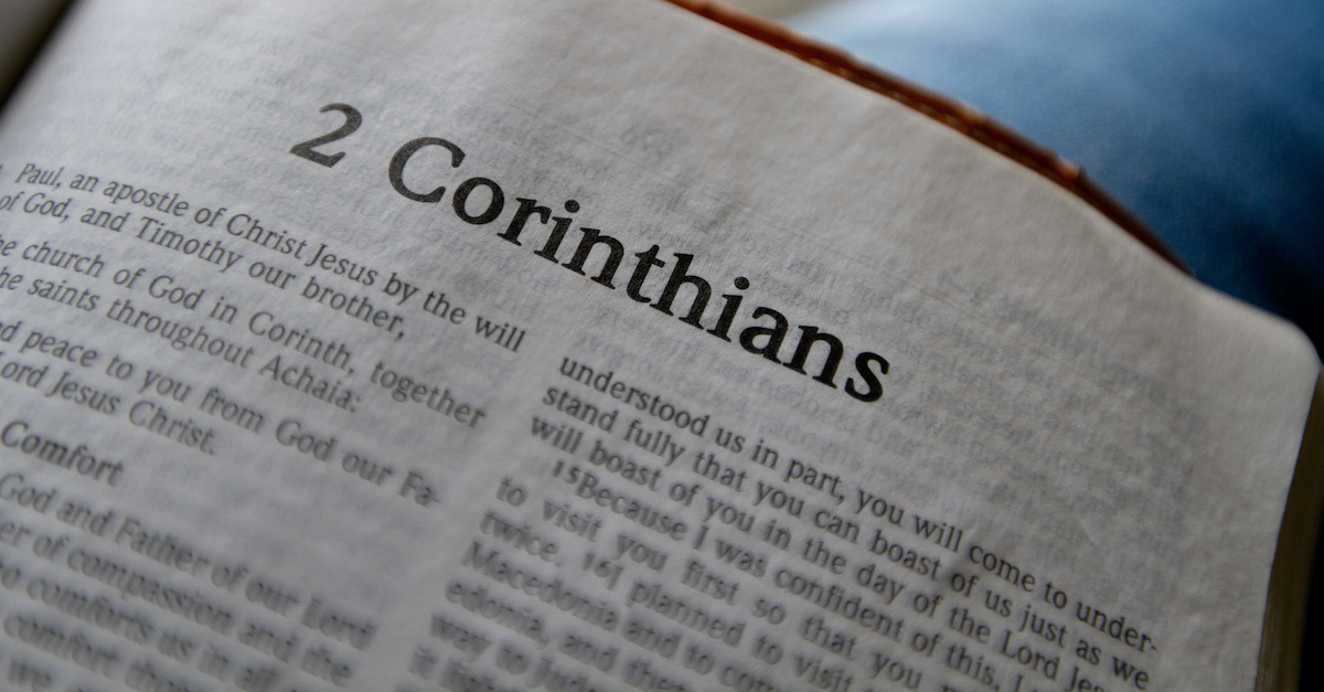 2 Corinthians 8:1 Bible Guide