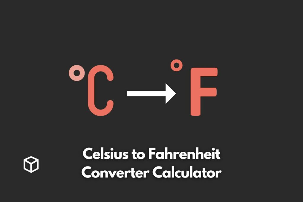 200C To Fahrenheit Converter