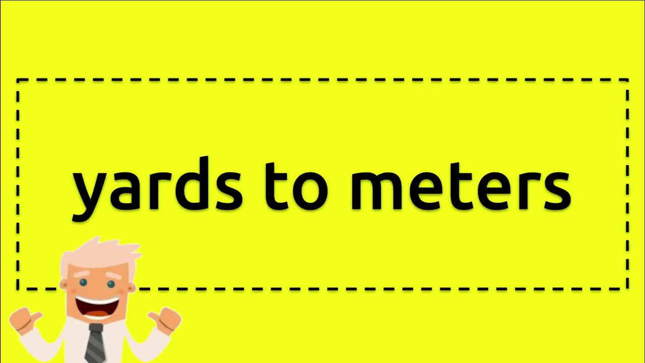400 Meters Equals How Many Yards