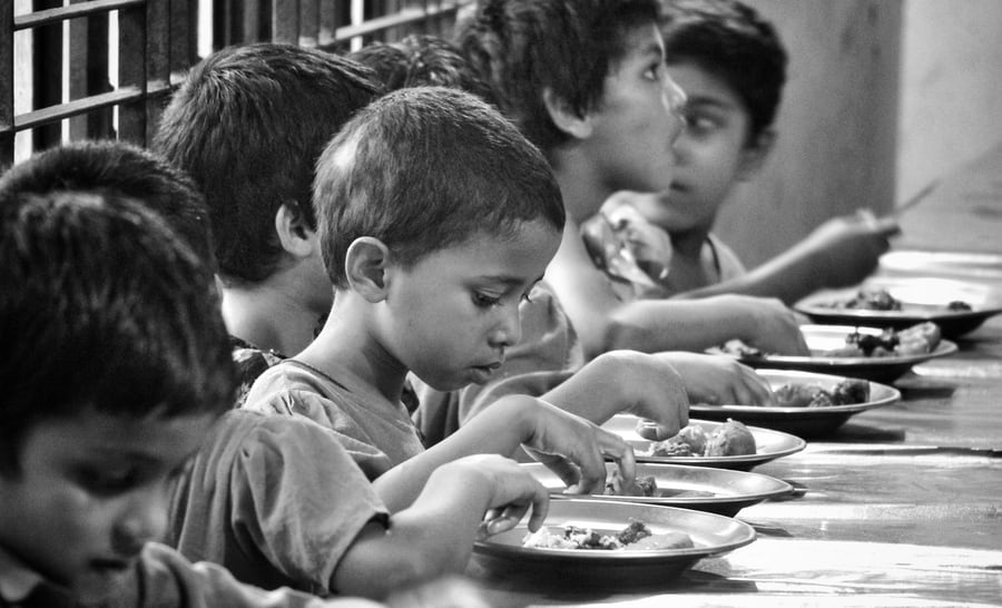 7 Bible Verses About Orphans For Hope