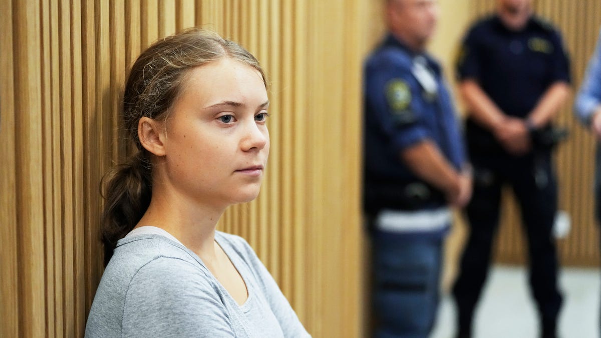 7 Greta Thunberg Nude Controversies Explained