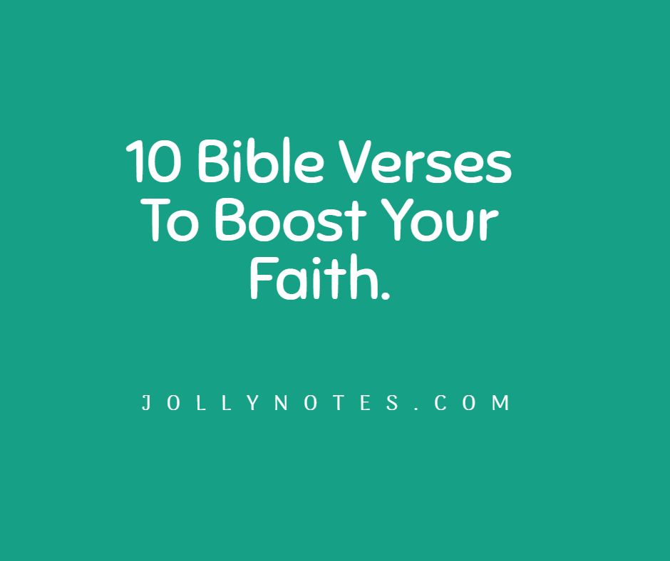 7 Harvest Bible Verses To Boost Your Faith
