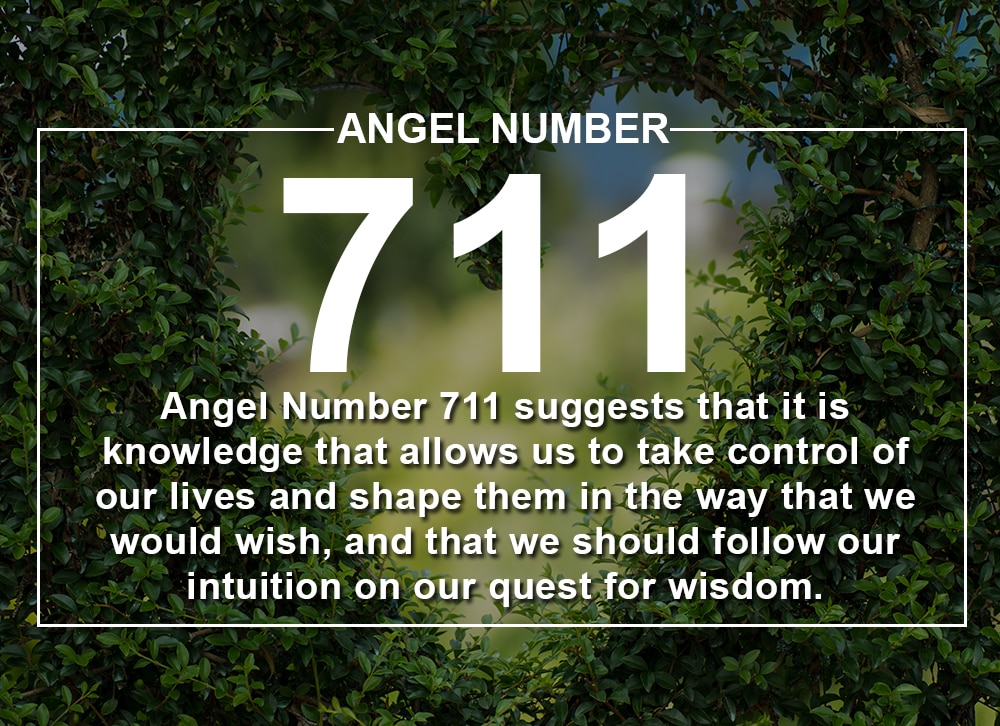 7 Hidden 711 Meanings Revealed
