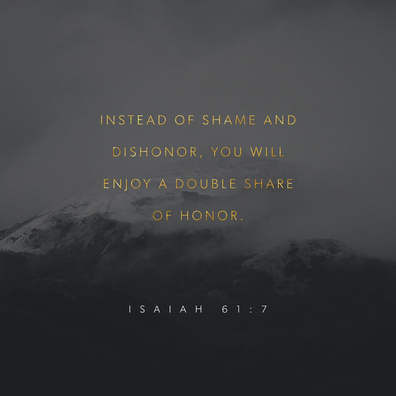 7 Isaiah 61 Tpt Keys To Breakthrough Blessings