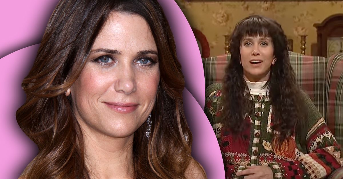 7 Kristen Wiig Naked Photos Revealed