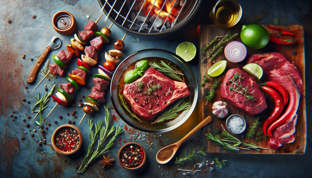 8 Meats Bounds To Master Grilling