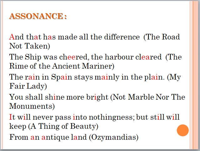 8 Poems With Assonance That Improve Reading