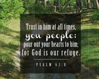 8 Psalm 62 Secrets To Trusting God