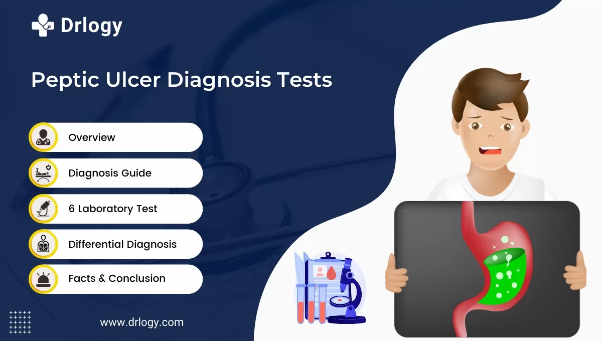 8+ Ulcer Images For Accurate Diagnosis