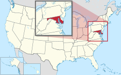 Abbreviation For Maryland