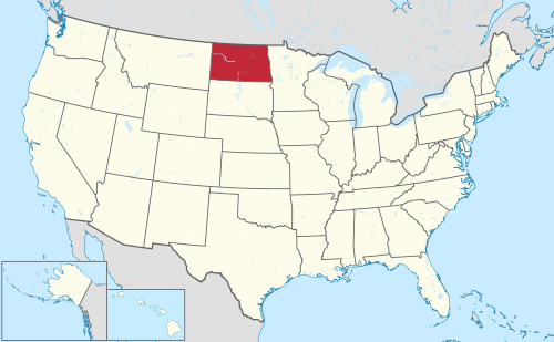 Abbreviation Of North Dakota