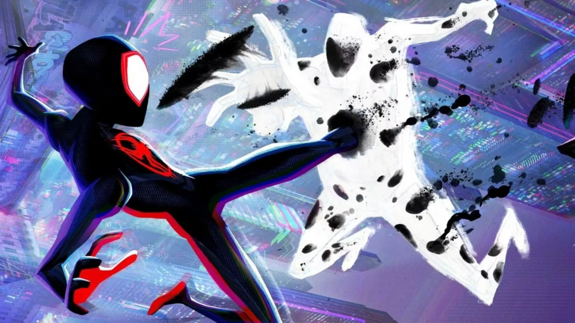 Across The Spider Verse R34 Across The Spider Verse R34