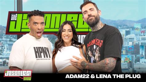 Adam22 Talks Wife Lena The Plug Sleeping With Jason Luv Lena Calls Out Adam22 Talks Wife Lena The Plug Sleeping With Jason Luv Lena Calls Out