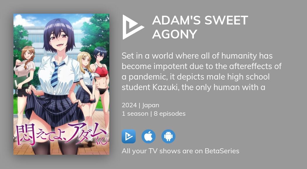 Adam's Sweet Agony Porn