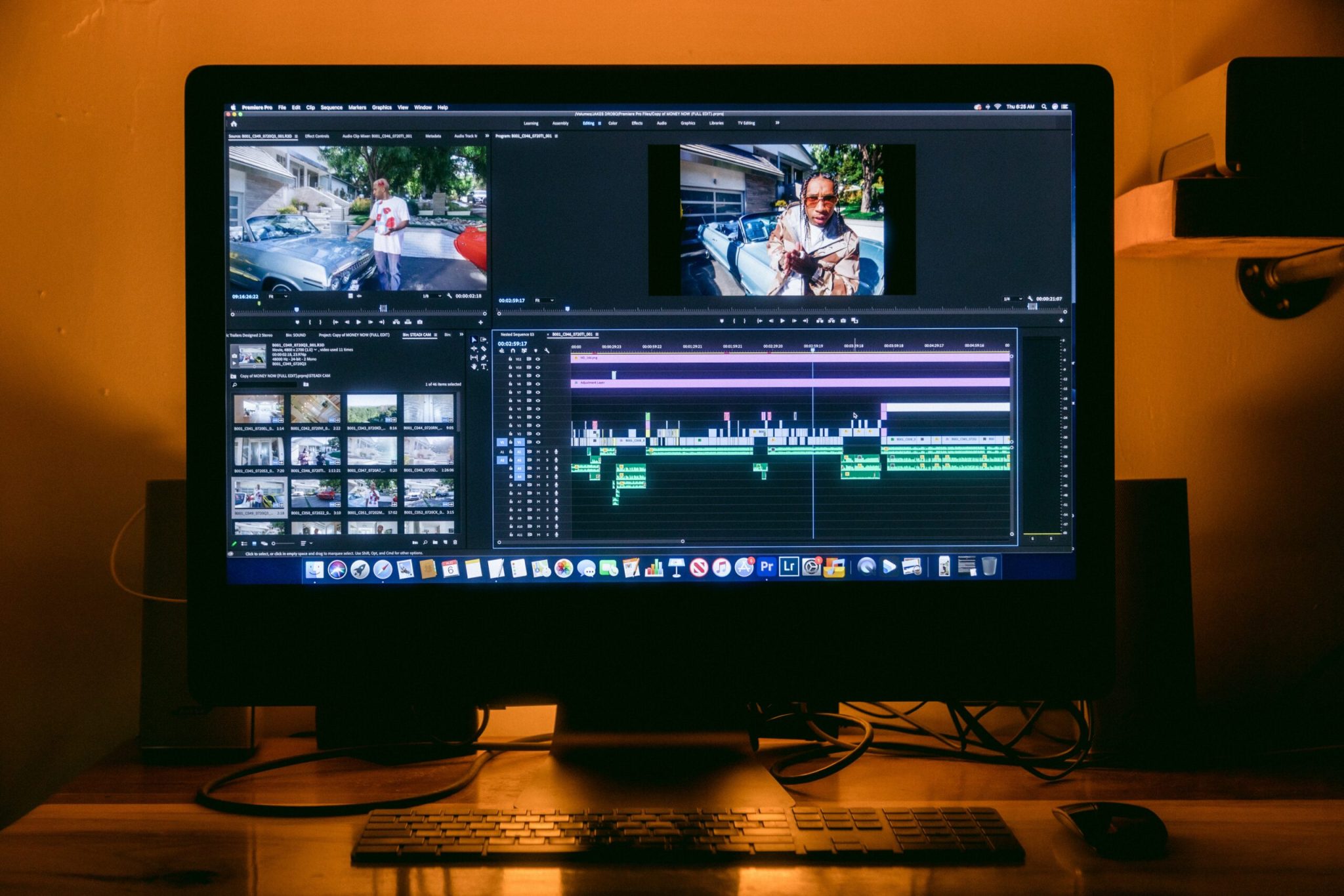 Adobe Announces Major New Innovations To Video With Adobe Premiere Pro Adobe Announces Major New Innovations To Video With Adobe Premiere Pro