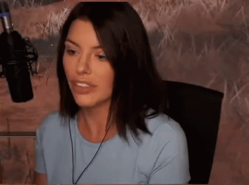 Adriana Chechik Facial Gif Guide