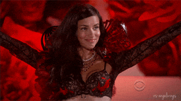 Adriana Chechik Facial Gif