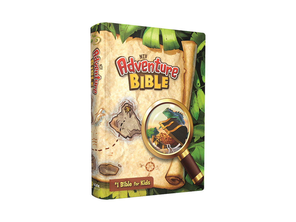 Adventure In The Bible