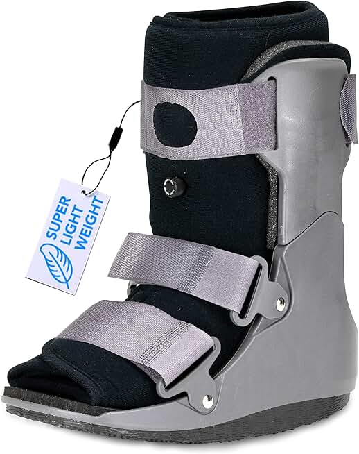 Air Boot For Plantar Fasciitis