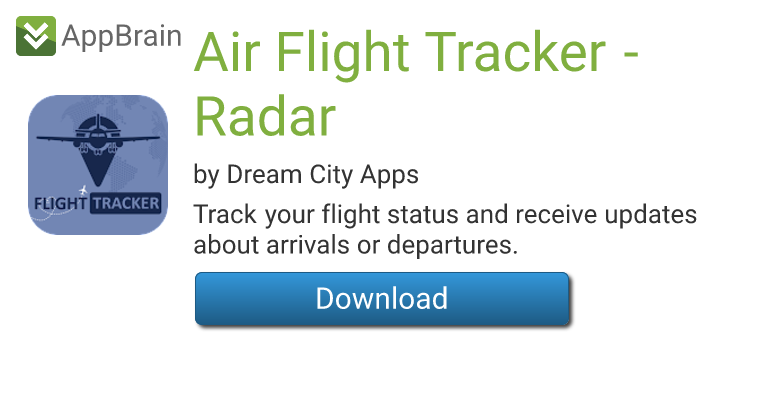 Air Force Flight Tracker: Realtime Flight Status