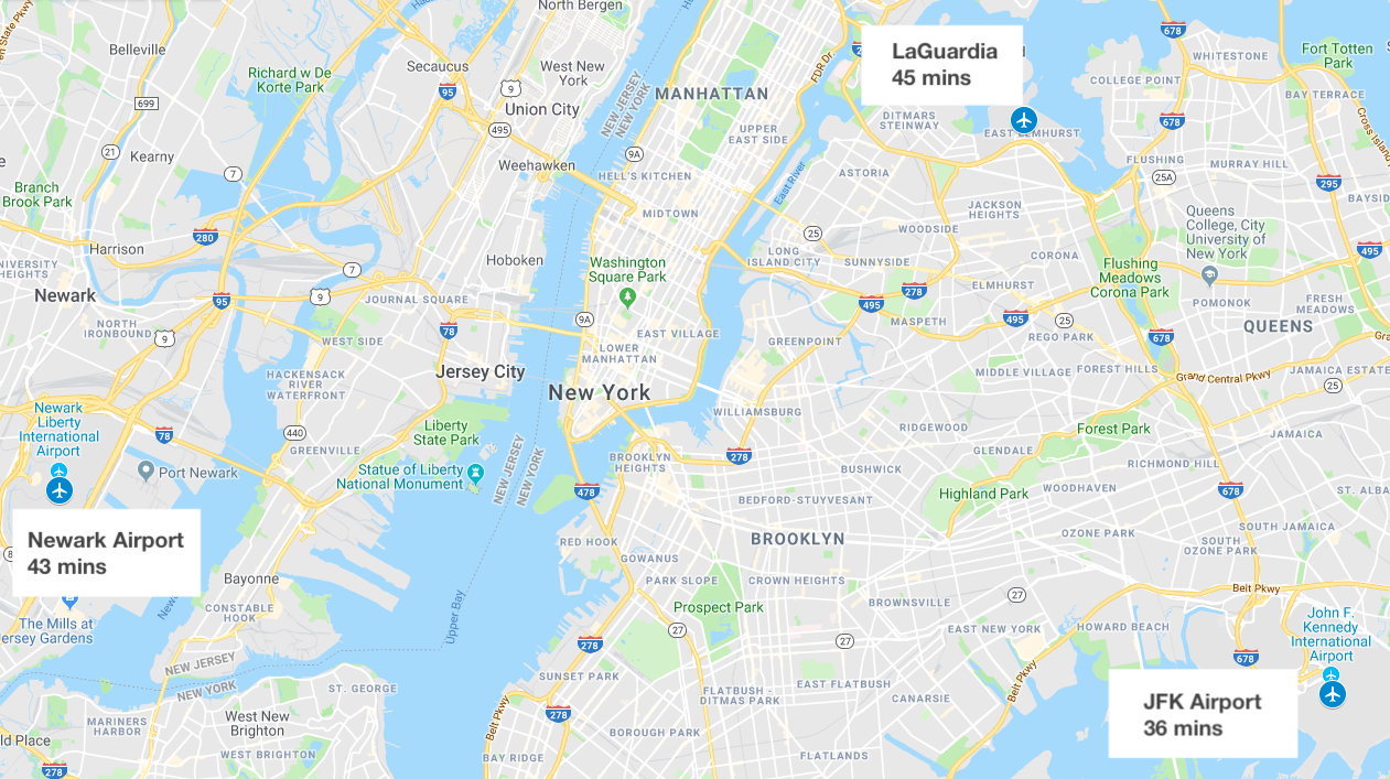 Airports In Nyc: Find Best Flight Options
