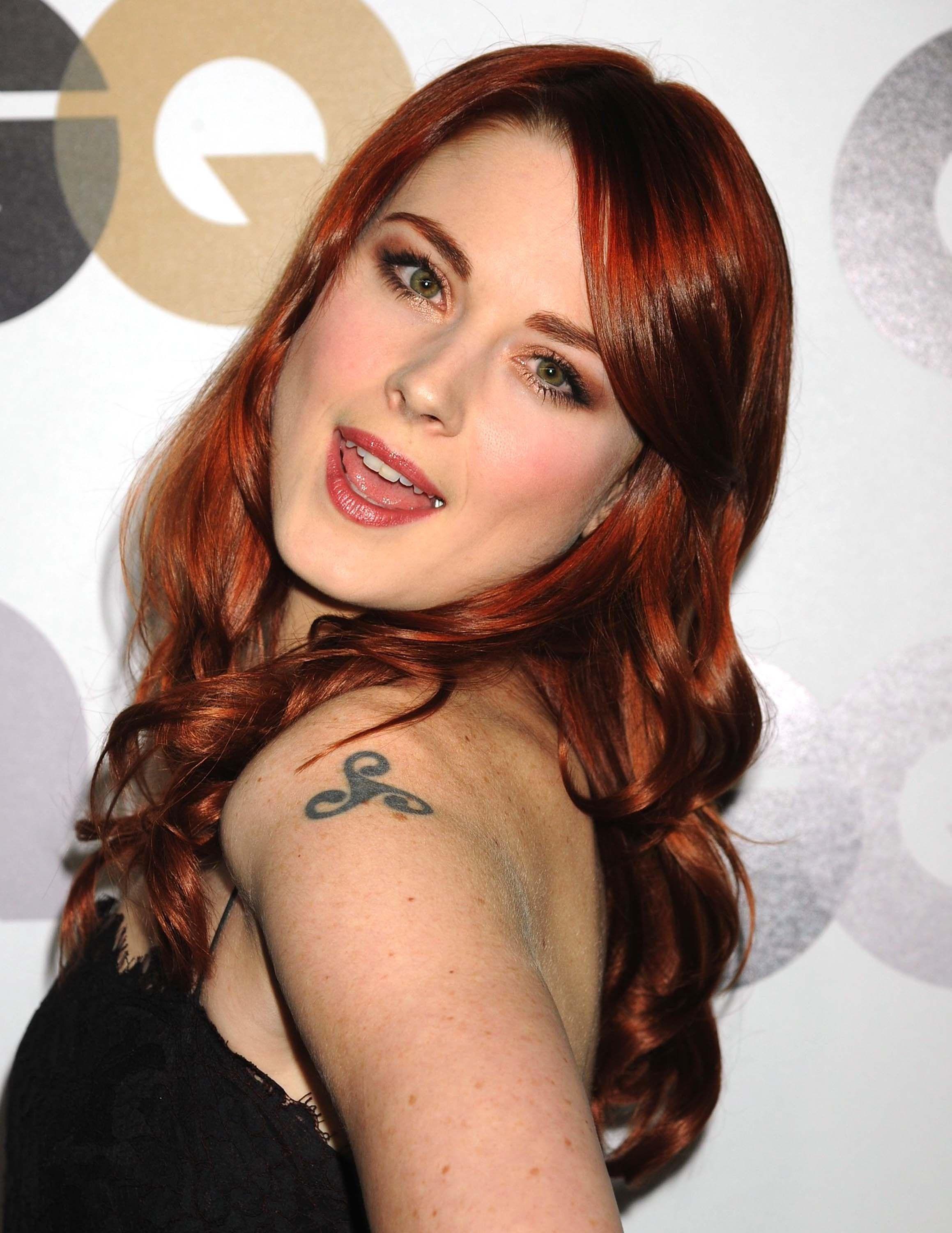 Alexandra Breckenridge Nude Scenes Guide